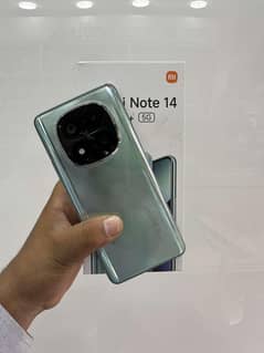 XIAOMI (REDMI NOTE 14 PRO PLUS 5G)