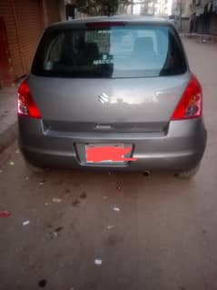 Suzuki swift 1.3 automatic