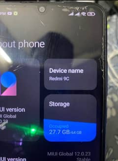 redmi 9c 4. . 64 my sir apka Liya wo b nahayat sasta 2 month ki warranty