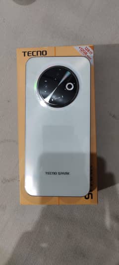 techno spark 30C memory 12 /128 gb memory