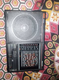 Phillips radio multiband