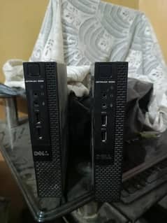 core I 5 4th Generation Micro Desktop pc