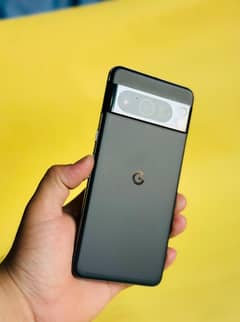 Google pixel 8 pro 12)128 10/10 water pack non pta