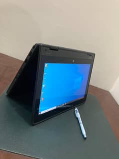 laptop Lenovo yoga 2 in 1 windows 10 touch screen display×360