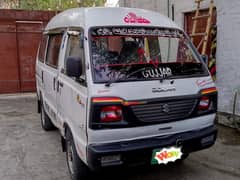 Suzuki BOLAN location Ghari shahu lahore 03009425439