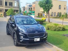 Kia Sportage AWD