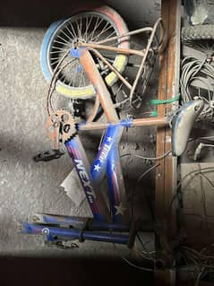 small cycle for sale