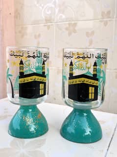 ZAMZAM GLASS/big & small