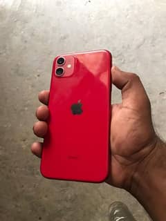 Iphone 11 pta Dual Sim Aprroved 128GB