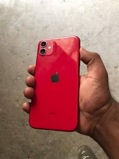 Iphone 11 pta non but All sim work 128 exchange possible andoraid