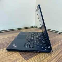 lenove thinkpad 8 gb ram 256gb ssd  i 5 7 generation
