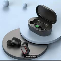 E7S true wireless headphones /earbuds /headset.