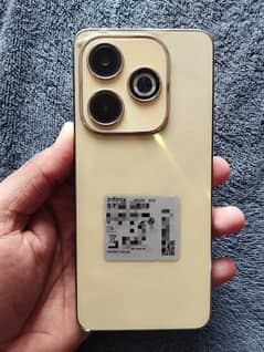 Infinix Hot 40i With Ring lite