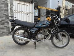 Suzuki gs150 SE 2018