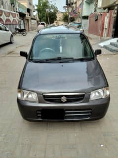 Suzuki alto vxr model 2009