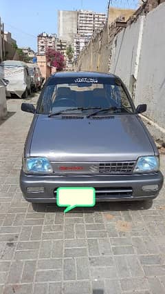 Suzuki Mehran VXR 2019