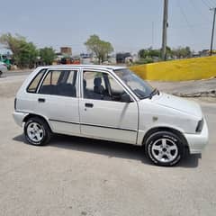 Suzuki Mehran VXR 2014
