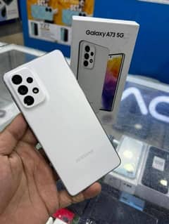 Samsung A73 Mobile 5G-8/256gb contact my WhatsApp 03253982767