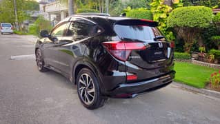 HONDA VEZEL RS EDITION