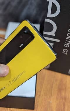Realme GT mobile 12/256gb contact my WhatsApp 03253982767