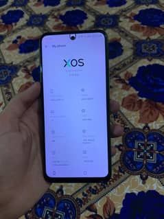 Infinix hot 12 6+5/128