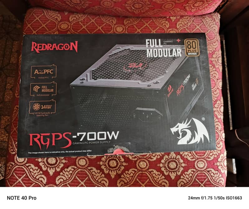 complete setup with good condition 4