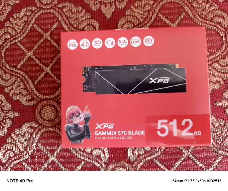 complete setup with good condition 8