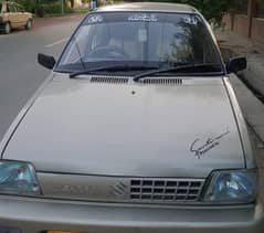Mehran VXR-2015 For Sale in Rahim yar khan city