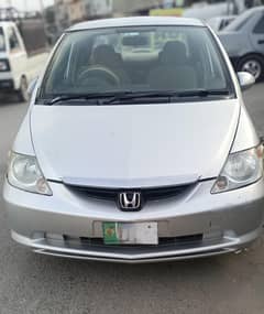 HONDA CITY 2005 model