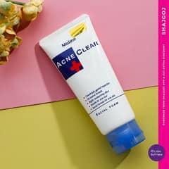 Misline Acne Clear facial foam 85ml | Delivery al over Pakistan