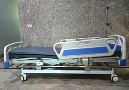 hospital bed electric
