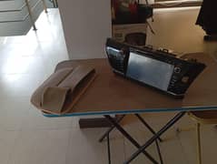 Corolla original LCD with fitting  03046666014