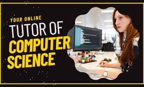 computer science tutor available