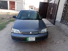 Suzuki cultus model 2009 for sale