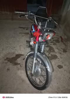 honda 125cc urgent sell
