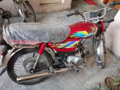 good condition 70 cc Honda