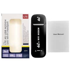  4G LTE Portable WiFi Device – Mobile Hotspot – Battery Powered | 1