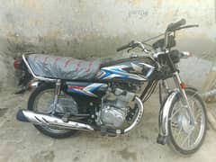 Honda 125 2025