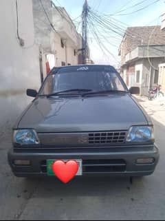 Mehran vx