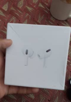 earpods pro with protect case