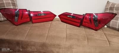 New Tail light for Altis Grande 1.8 and 1.6 . .