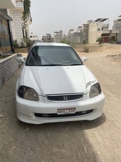 Civic 1998 vtec