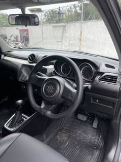 Suzuki Swift GL CVT