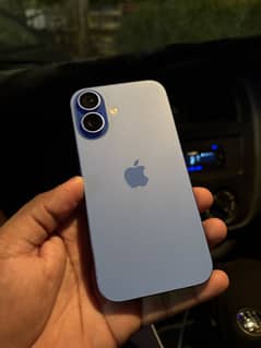 iPhone 16