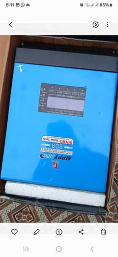 MPPT 80 ampiar sinko