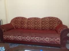 used sofa