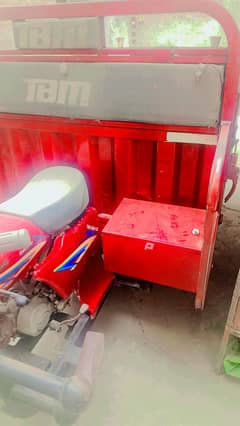 loader rickshaws good condition