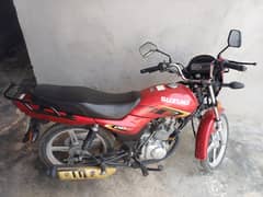 Suzuki GD110S for sale