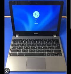 Acer C740 Windows Chromebook