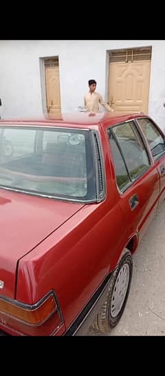 Honda